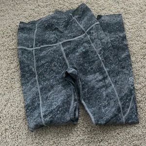 Lululemon Fast and Free Tight (25”)
